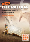 Hravá literatura učebnice