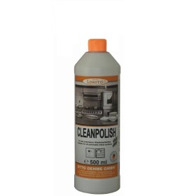 Čistič a ošetřovač nerezu Oehme Cleanpolish 0,5 l EG11133302