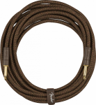 Fender Paramount Acoustic Instrument Cable, Brown, 5,5m