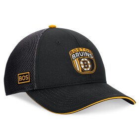 Fanatics Pánská kšiltovka Boston Bruins 2024 Draft NHL On Stage Trucker Adjustable Hat