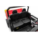 Mamido Dětské elektrické autíčko Pick-Up Speed 900 červené