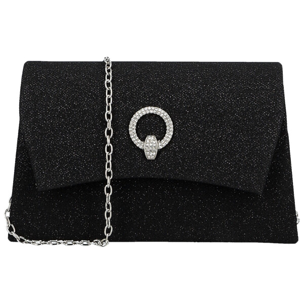 Trendy dámské plesové psaníčko Michelle Moon Capri, černé