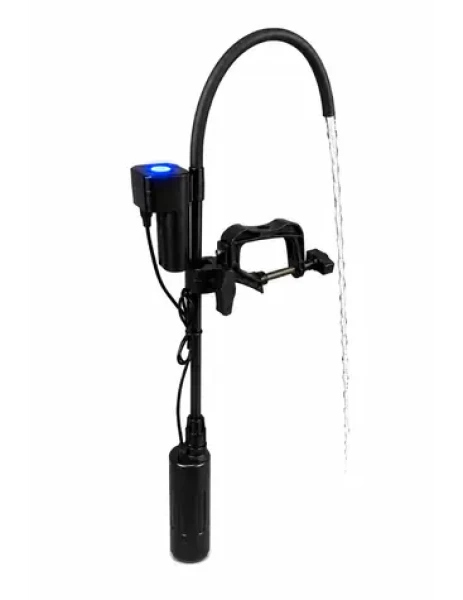 Holdcarp Čerpadlo Rechargeable Boat Water Pump / Čerpadlo do člunu / Nabíjecí USB / Výškově nastavitelné