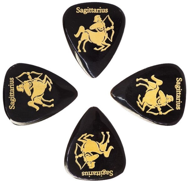 Timber Tones Zodiac Tones Sagittarius 4-Pack