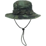 Klobouk Jungle (RipStop) lovecká camo zelená S - 56