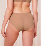 Dámské kalhotky Essential Minimizer Hipster X - BROWN - hnědé 6403 - TRIUMPH BROWN 38