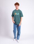 Tričko Carhartt WIP S/S Experiential T-Shirt Silver Pine