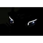 Mamido Elektrické autíčko Buggy Madman UTV-MX černé