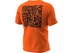 Dynafit Trail pánské běžecké triko krátký rukáv Ultra Orange vel. M