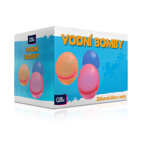 Vodní bomby - Albi