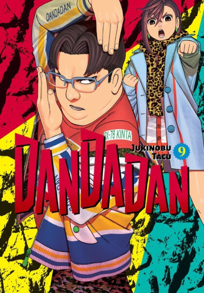 Dandadan 9 - Yukinobu Tatsu