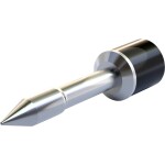 TOOLCRAFT KB-200 pájecí hrot dlátový, zahnutý Velikost hrotů 19.5 mm Délka hrotů 130 mm Obsah 1 ks