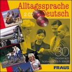 Alltagssprache Deutsch - CD /2ks/