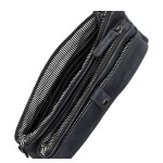 Stylová dámská crossbody kabelka Dina, modrá