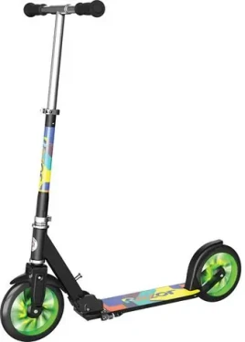 Razor 13073033 A5 Lux Light-up zelená / od 8 let (13073033)