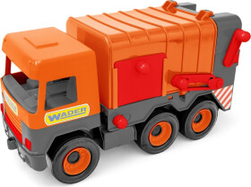 Middle Truck popeláři - oranžová - Wader