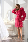 L&L 2553 Valentina XS-XL dámský župan angora XL-171/106/114