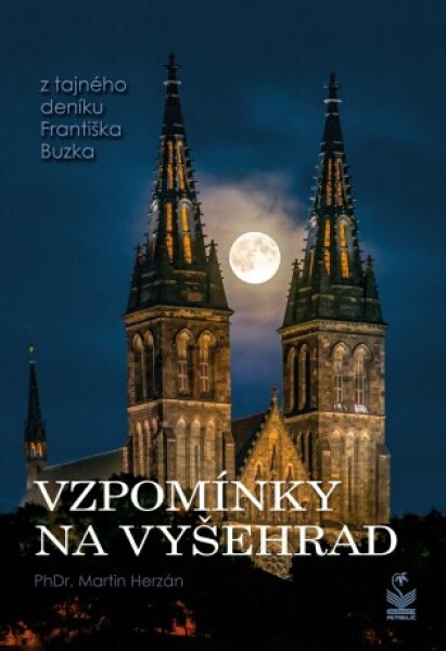 Vzpomínky na Vyšehrad - Martin Herzán - e-kniha