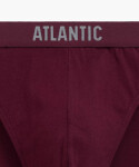Pánské slipy 5 pack 004/2 - Atlantic vícebarevná S