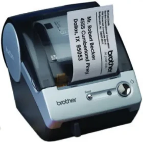 Brother QL-500 / tiskárna na papírové samolepicí štítky a role (QL-500)