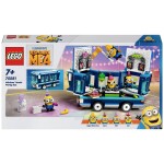 LEGO® Já padouch 4  75581 Mimoni a hudební párty autobus