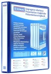 DONAU pořadač, mm, PP,