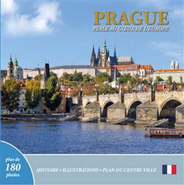 Prague: Perle au de l´Europe Ivan Henn