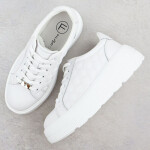 Filippo W DP7285 PAW639B prošívané polobotky na platformě dámské 40