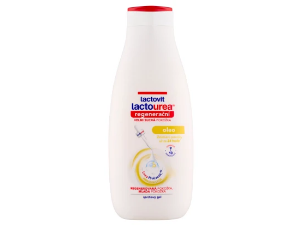 Lactovit Lactourea¹⁰ Oleo sprchový gel 500 ml