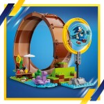 LEGO® Sonic the Hedgehog™ 76994 Sonicova smyčková výzva v Green Hill Zone