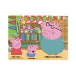Peppa Dřevěné kostky