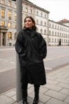Pláštěnka Reisenthel Mini Maxi Raincoat Black