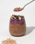 Vilgain Protein Overnight Oats – čokoláda a lískový oříšek 400 g