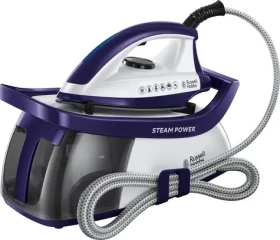 Russell Hobbs Steam Power 24440-56 / parní generátor / 2600 W / fialovo-bílá (24440-56)