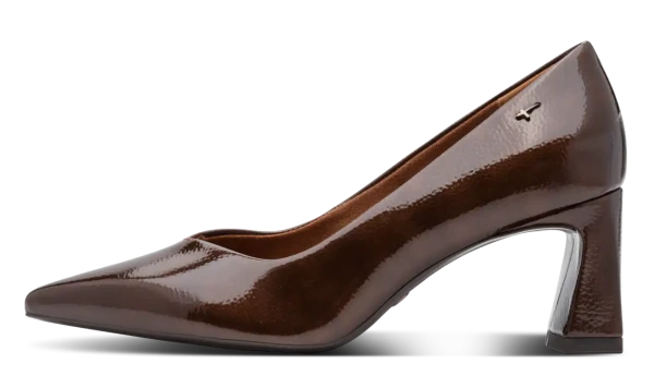 Tamaris 1-22452-45-359 Dámské lodičky brown 39