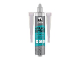 Oprava betonu DEBBEX BETON FIX 480g