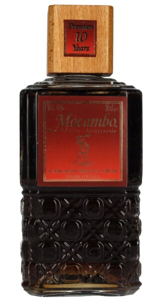Mocambo Premium Solera Rum 10yo 0,7L