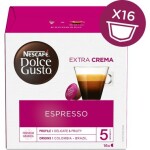 NESCAFÉ Dolce Gusto Espresso 16