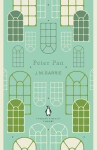 Peter Pan, 1. vydání - James Matthew Barrie