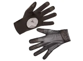 Endura Adrenaline Shell rukavice černá vel. L