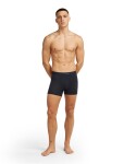 Pánské merino boxerky ICEBREAKER Mens 125 Cool-Lite Anatomica Boxers, Midnight Navy velikost: S