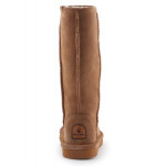 Zateplená bota BearPaw Elle Tall 1963W Hickory II EU