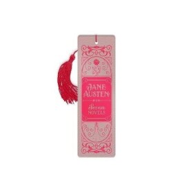 Jane Austen: Seven Novels Deluxe Bookmark - kolektiv autorů
