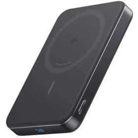 Anker MagGo 10000mAh černá / Bezdrátová powerbanka / 30W / 1x USB-C (A1664H11)