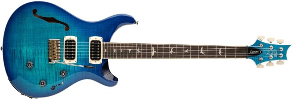 PRS SE Custom 24 Semi-Hollow Piezo Lake Blue 2026