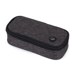 Studentské pouzdro Bagmaster CASE BAG 25 A ŠEDÝ