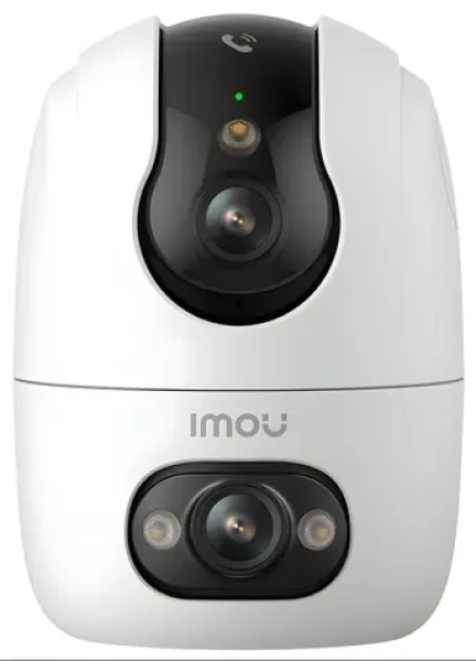 IMOU Ranger 2C Dual 6MP / Vnitřní IP kamera / 6 Mpix / Wi-Fi / IR až 15 m / objektiv 3,6 mm (IPC-S20CP-6M0S)