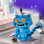 LEGO LEGO® KPop Demon Hunters 72537 Tygr Derpy a ptáček Sussie