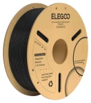 Elegoo Filament PLA+ černá / Struna pro 3D tiskárnu / PLA+ / 1.75 mm / 1 kg (50.203.0048)