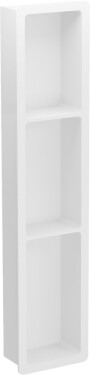 MEXEN - X-Wall-K modul pro vestavbu do stěny litý mramor 93,2 x 30,7, bílá 1900932010